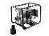 Motobomba branco 4tempos top 3 705l